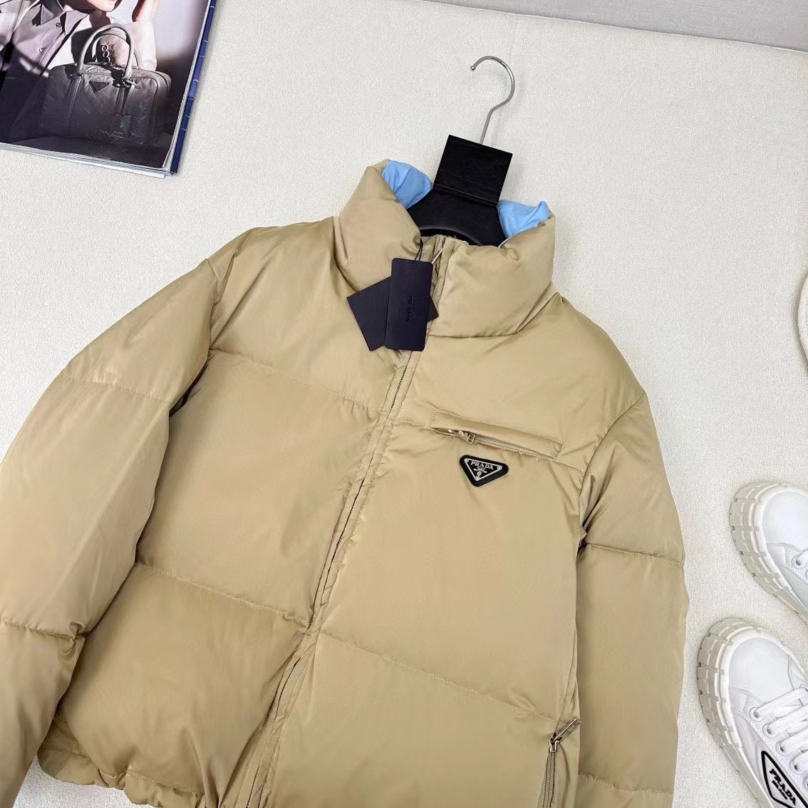 Prada Down Jackets